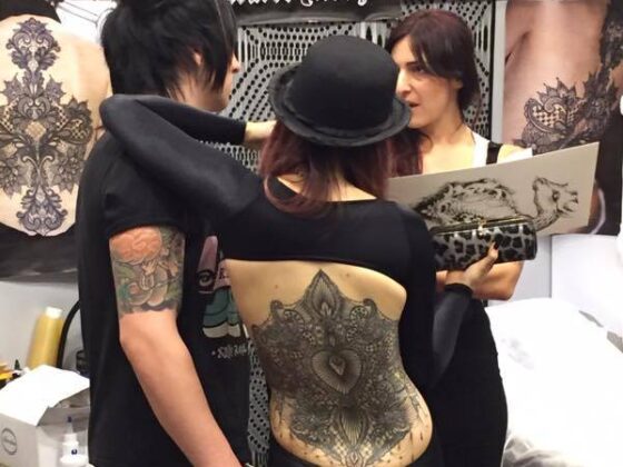 tattoo convention firenze
