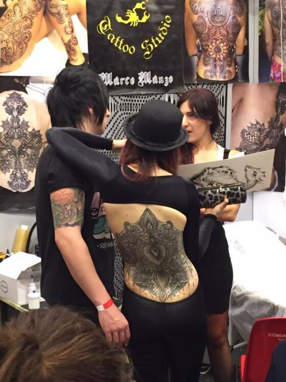 tattoo convention firenze
