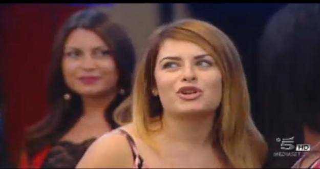 Grande Fratello Verdiana è delusa da Giovanni e parla male di lui