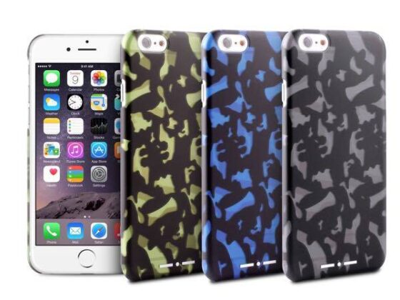 Cover Italian Independent per iPhone 6 e iPhone 6s