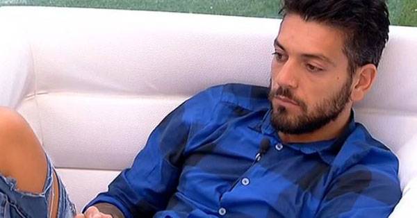 Grande Fratello Alessandro