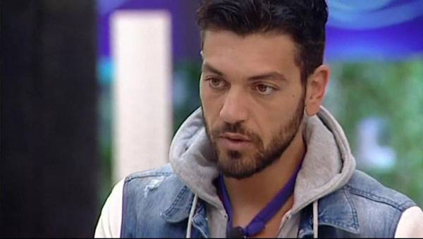 Grande Fratello Alessandro Calabrese
