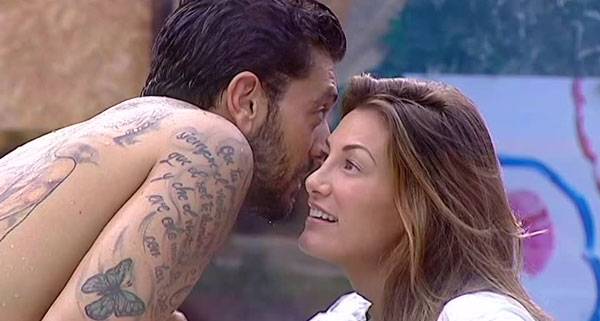 Grande Fratello Alessandro Valentina