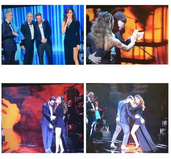 Belen Rodriguez Higuain