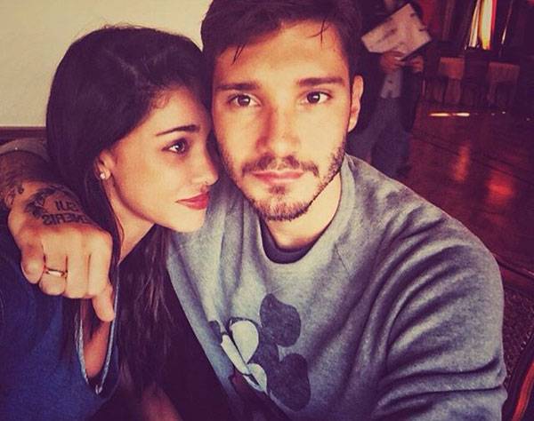 Belen Rodriguez Stefano De Martino