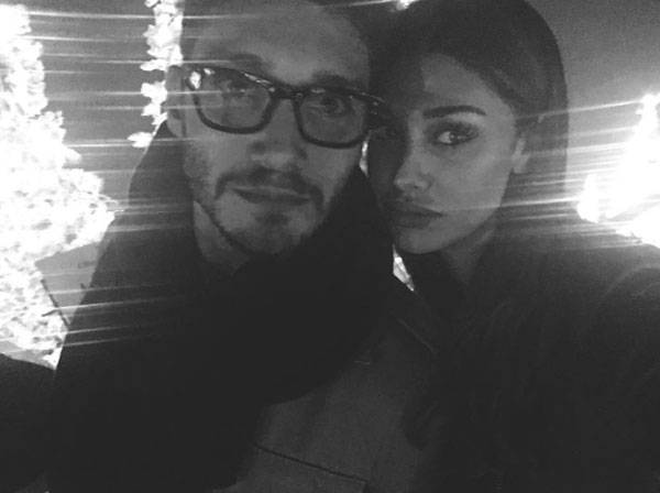 Belen Rodriguez e Stefano De Martino
