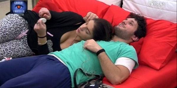 Federica Simone Grande Fratello