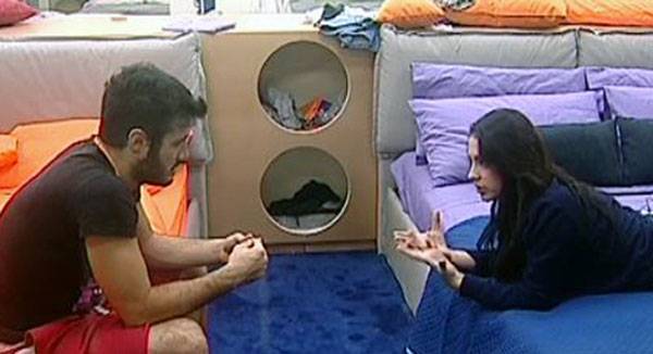 Grande Fratello 14 Federica e Simone