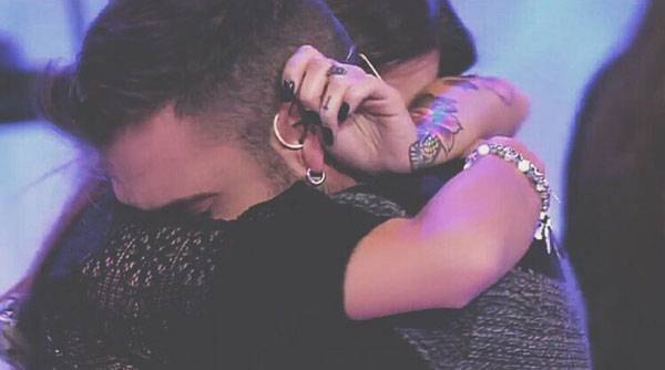 Gianmarco Valenza e Laura Uomini e Donne