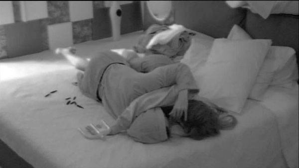 Grande Fratello Kevin e Jessica