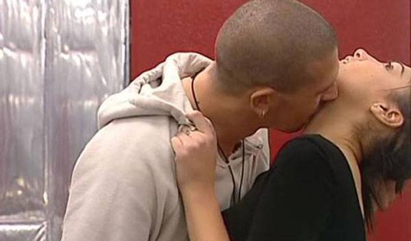 Grande Fratello Livio e Federica