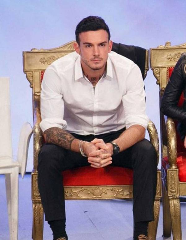 Lucas Peracchi Uomini e Donne