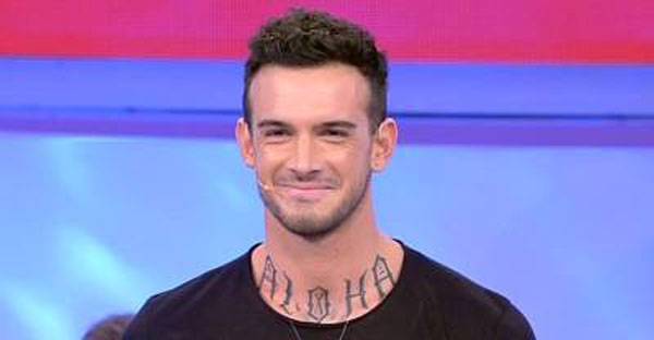 Lucas scelta Uomini e Donne