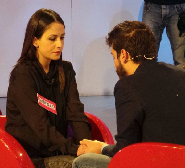 Martina Amedeo Uomini e Donne