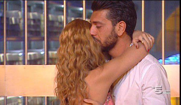 Alessandro Lidia Grande Fratello