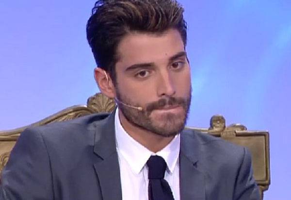 Amedeo Barbato Uomini e Donne