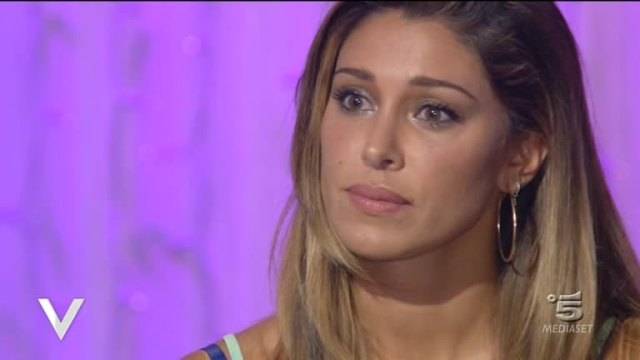 Belen Rodriguez a Verissimo si lamenta "Vorrei non invecchiare, sono terrorizzata"