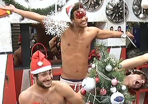 Grande Fratello 14 il calendario dei finalisti. Con chi vorresti trascorrere il 2016? Vota