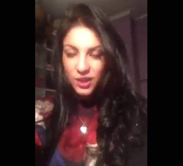 federica lepanto video