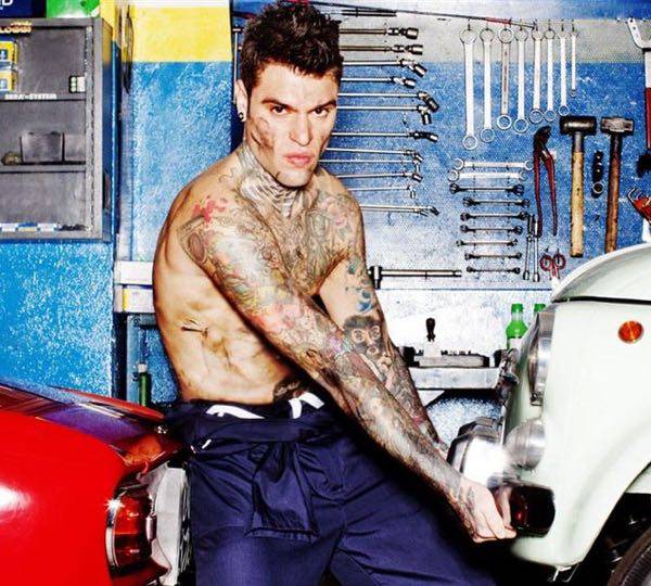 fedez vanity fair