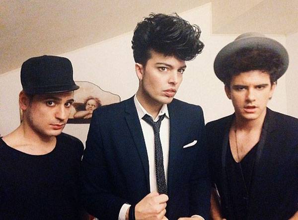 Finale Grande Fratello 14 The Kolors