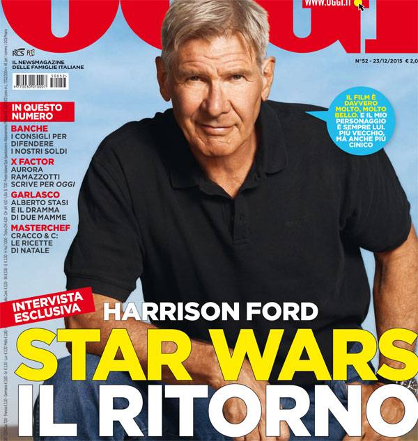 Harrison Ford Star Wars