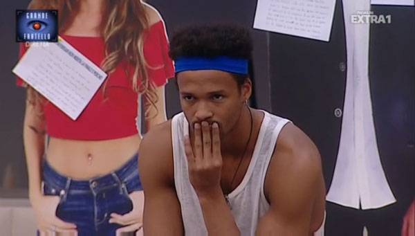 Kevin e Alessandro Grande Fratello