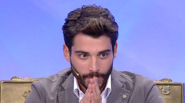 La scelta di Amedeo Uomini e Donne