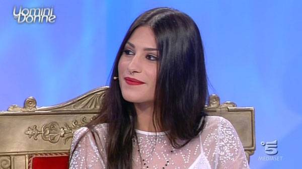 Ludovica Valli Uomini e Donne