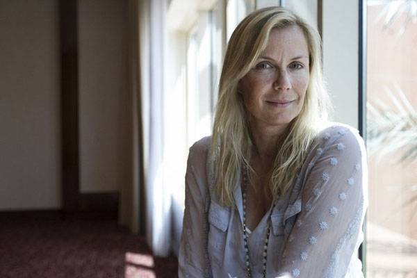 Magazzini Generali Katherine Kelly Lang