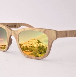 Occhiali legno Arimatea Wood