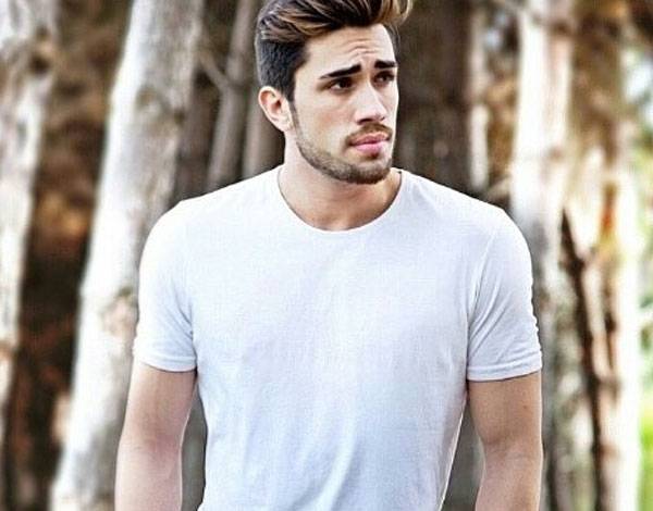 Rafael Valle Uomini e Donne