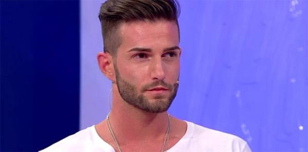 Uomini e Donne Andrea Melchiorre