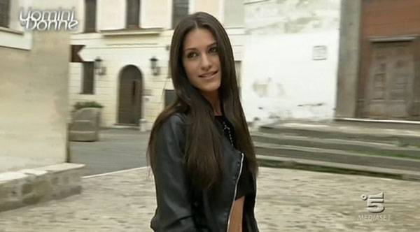 Uomini e Donne Ludovica Valli