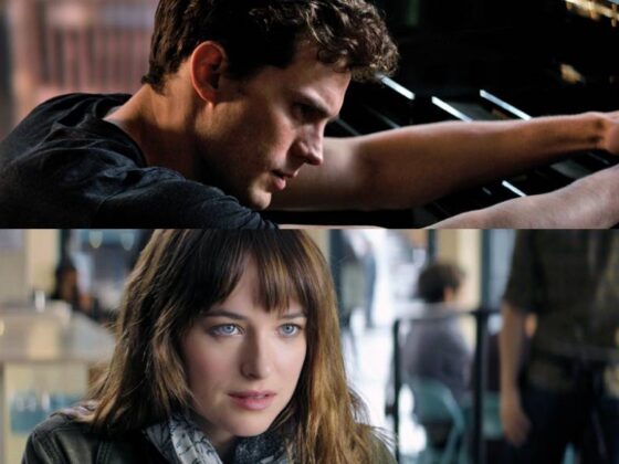 50 sfumature di grigio canale 5