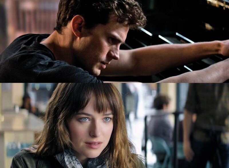 50 sfumature di grigio canale 5