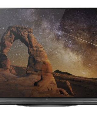 CES 2016 la linea di TV di LG Electronics