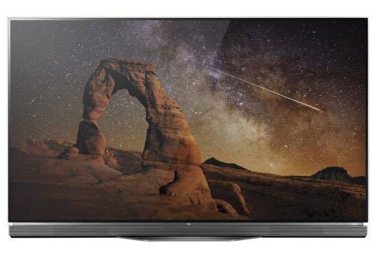 CES 2016 la linea di TV di LG Electronics