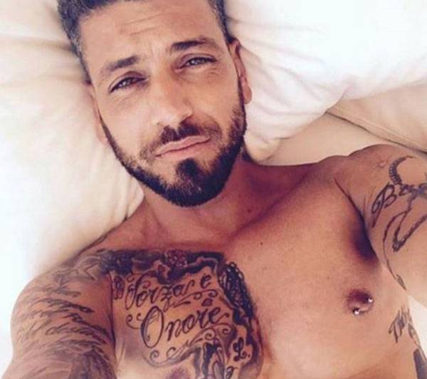 Alessandro Calabrese Grande Fratello