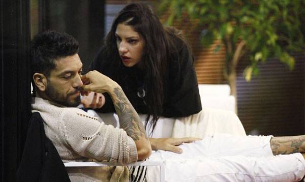 Alessandro Calabrese Federica Lepanto GF