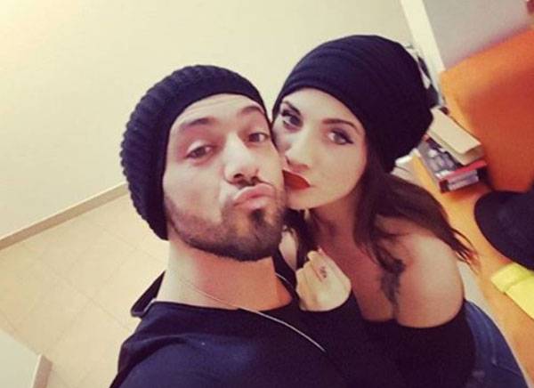 Alessandro Lidia Grande Fratello