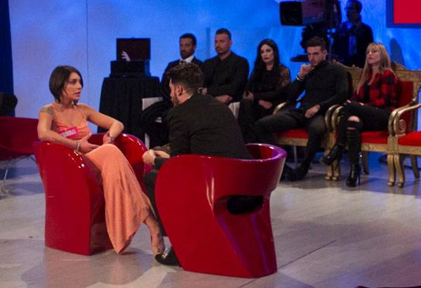 Uomini e Donne Amedeo e Fabiola