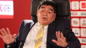 Diego Armando Maradona Isola