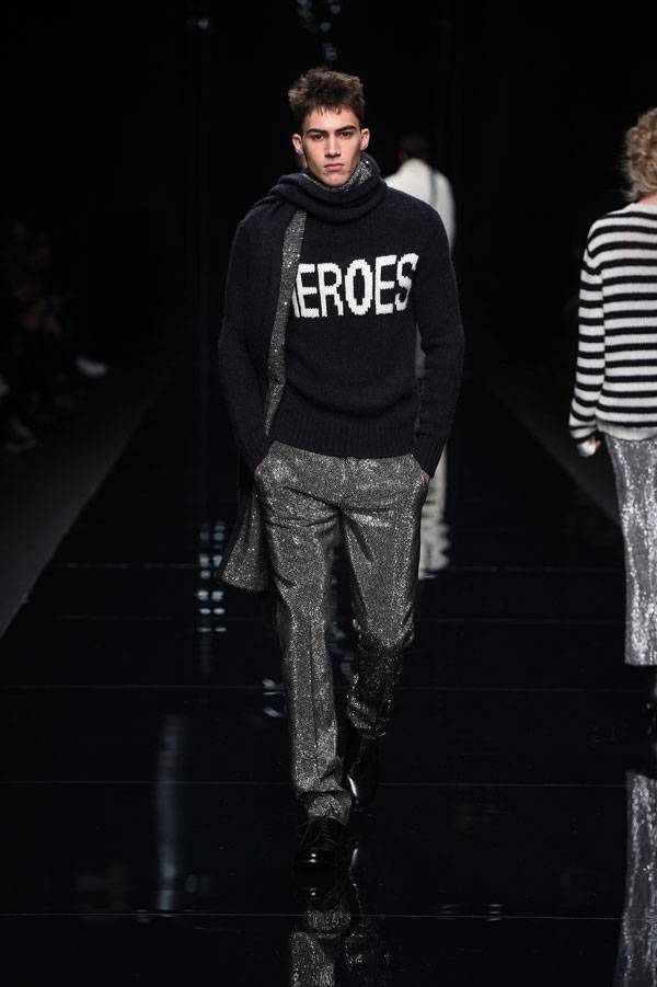 Ermanno Scervino Ai 2016