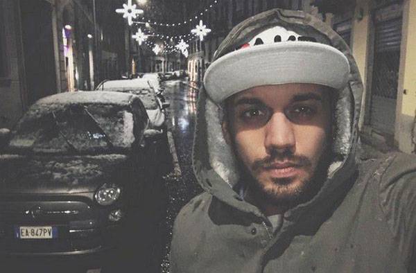 Gianmarco Valenza Uomini e Donne