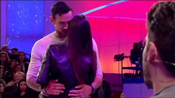 Uomini e Donne Lucas e Sophia