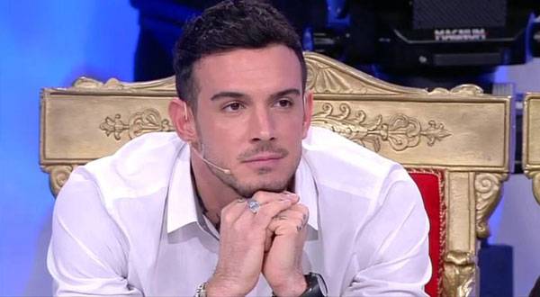 Lucas Uomini e Donne scelta