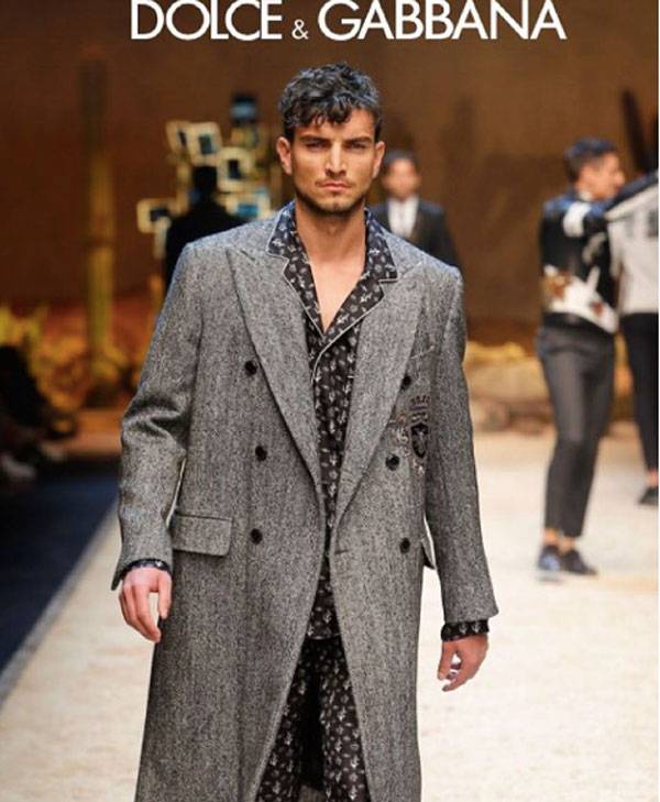 Marco Fantini Dolce & Gabbana