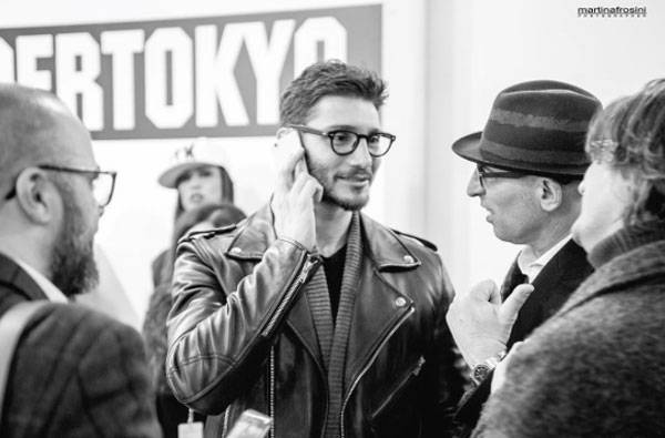 Stefano De Martino Negozio Milano