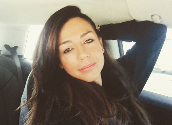 Uomini e Donne Raffaella Mennoia